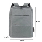 17-Inch Laptop Travel Backpack
